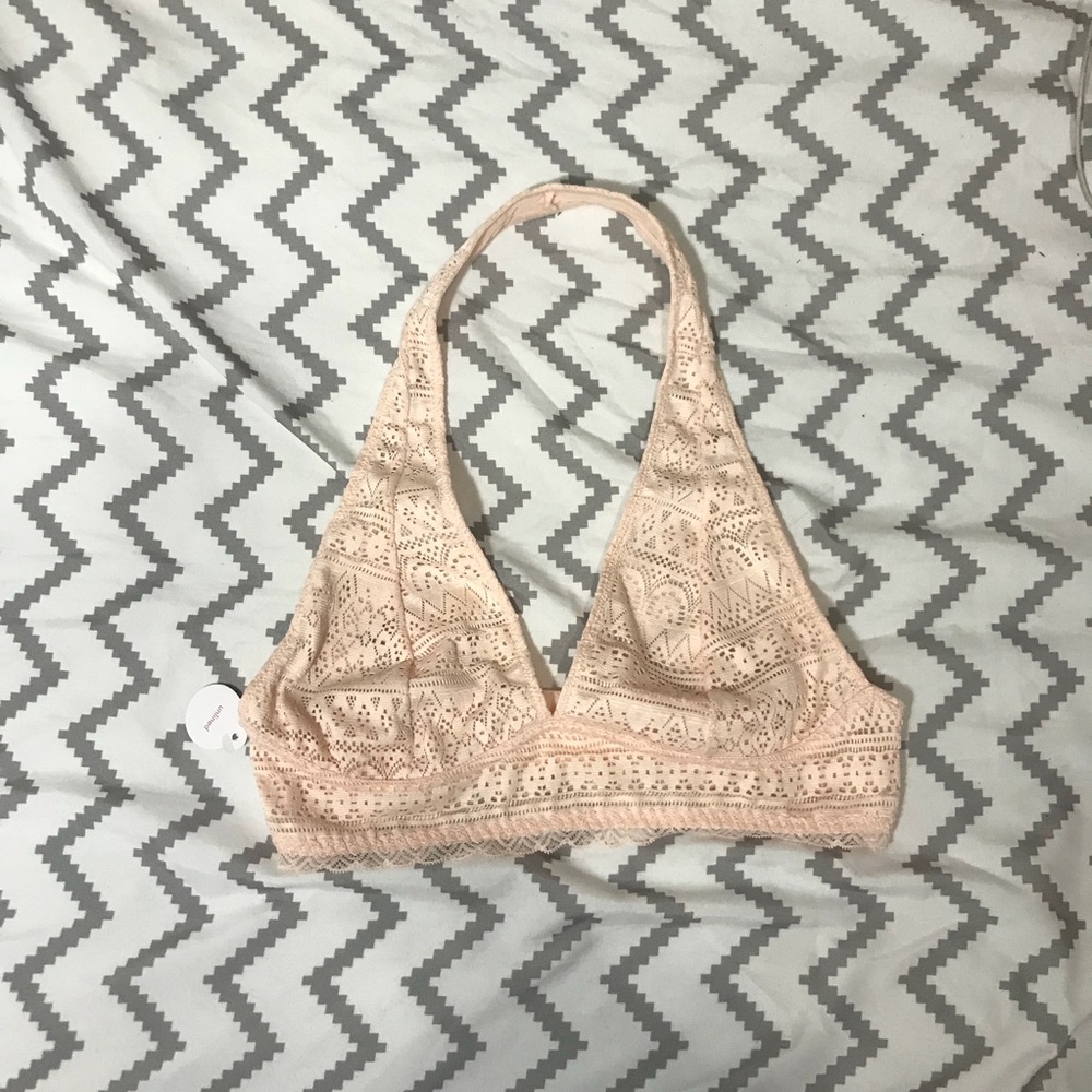 Pink brallete size M